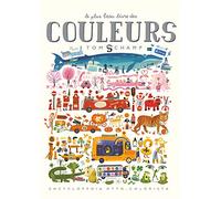Le plus beau livre des couleurs