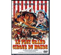 Le Plus Grand Cirque du Mde [Internacional] [DVD]