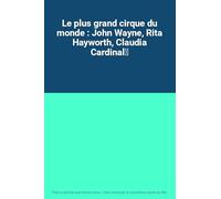 Le Plus Grand Cirque Du Monde [Edizione: Francia] [Italia] [DVD]