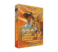Le Plus Grand Cirque du monde [Francia] [Blu-ray]