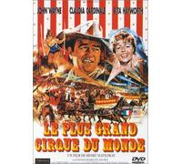 Le Plus Grand Cirque du monde [Francia] [DVD]