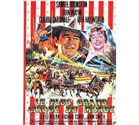Le Plus Grand Cirque du monde [Francia] [DVD]