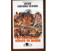 Le plus grand cirque du monde [Francia] [VHS]