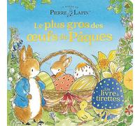 Le plus gros des oeufs de Pâques: Un livre à tirettes