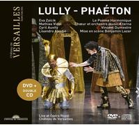 Le Poème Harmonique – Phaeton / Inclus – DVD – NAXOS