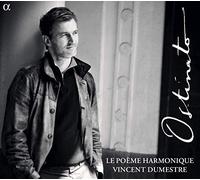 Le Poeme Harmonique - Fásolo;Monteverdi: Ostinato