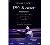 Le Poeme Harmonique - Henry Purcell : Dido & Æneas [Italia] [DVD]