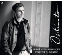Le Poeme Harmonique Le Poeme Harmonique: Ostinato (CD) Album (Importación USA)