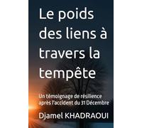 Le poids des liens à travers la tempête: Un témoignage de résilience après l'accident du 31 Décembre