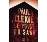 Le Poids Du Sang (ebook)