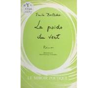 Le Poids Du Vent (ebook)
