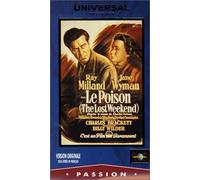 Le Poison Vost [Francia] [VHS]