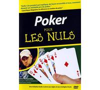 Le Poker pour les Nuls [Francia] [DVD]