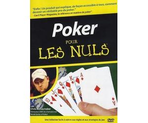 Le Poker pour les Nuls [Francia] [DVD]