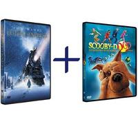 Le Pôle Express + Scooby-Doo 2 : Les monstres se déchaînent [Francia] [DVD]