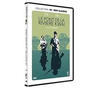Le Pont de la rivière Kwai [Francia] [DVD]
