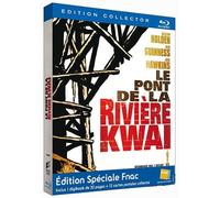 Le Pont de la rivière Kwai [Francia] [Blu-ray]