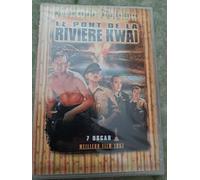 Le Pont de la rivière Kwai [Francia] [DVD]
