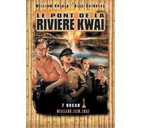Le Pont de la rivière Kwai [Francia] [DVD]