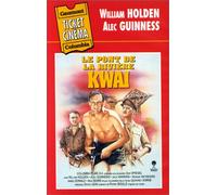 Le pont de la riviere kwai [Francia] [VHS]