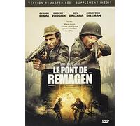 Le Pont de Remagen [Francia] [DVD]