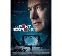 Le Pont des Espions – DVD – Disney