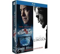 Le Pont des espions + Lincoln [Francia] [Blu-ray]