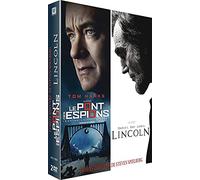 Le Pont des espions + Lincoln [Francia] [DVD]