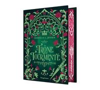 Le Pont des tempêtes, T5 : Le Trône tourmenté (édition reliée)
