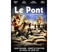 Le Pont [Francia] [DVD]