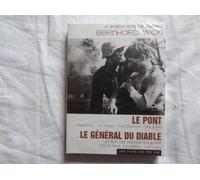 Le Pont + Le général du Diable [Francia] [DVD]