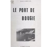 Le Port De Bougie (ebook)