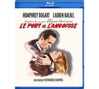 Le Port de l'angoisse [Francia] [Blu-ray]