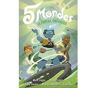 Le portail émeraude: 5