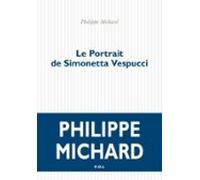 Le Portrait De Simonetta Vespucci (ebook)
