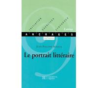 Le portrait littéraire