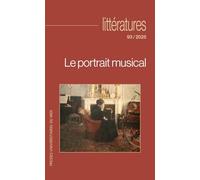 Le portrait musical