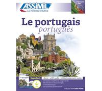 Le portugais. Con 4 CD-Audio: Super pack avec 1 livre, 4 CD audio et 1 téléchargement audio (Senza sforzo)