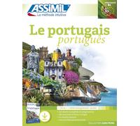 Le portugais: Débutants/B2 (Sans Peine)