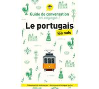 Le portugais pour les Nuls en voyage !: Guide de conversation