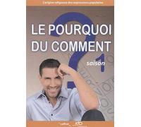 Le Pourquoi du comment - Saison 1 [Francia] [DVD]