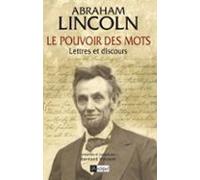 Le Pouvoir Des Mots - Lettres Et Discours (ebook)