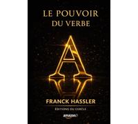 LE POUVOIR DU VERBE (BLACK&GOLD)