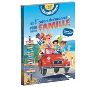 Le premier cahier de vacances pour toute la famille: Chacun joue à son niveau