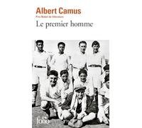 Le premier homme: 3320