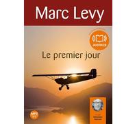 Le premier jour: Livre audio 1 CD MP3