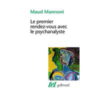 La primera cita con el psicoanalista – Gallimard