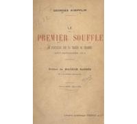 Le Premier Souffle (ebook)