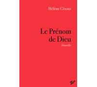 Le Prénom De Dieu (ebook)