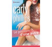 Le Prénom Dune Autre (ebook)